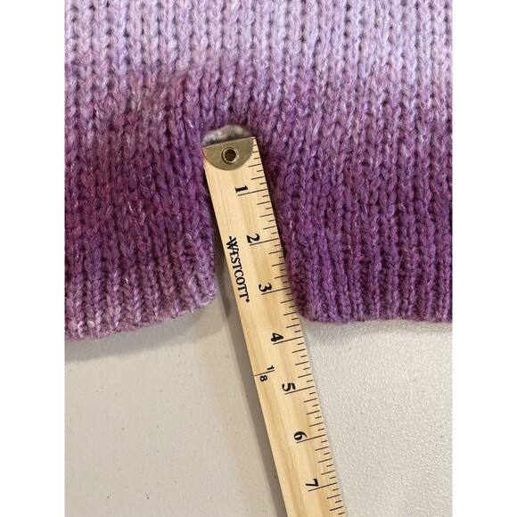 NEW PrettyLittleThing Romper Women Small Ombre Knit Stretch Travel Cover Up - Picture 7 of 8